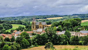 Photo n°4 de Basilique Notre-Dame d'Avioth à Avioth ()