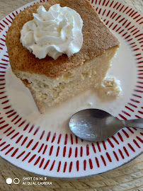 Gâteau aux trois laits du Restaurant mexicain La Sandia De Dia à Colomiers - n°11