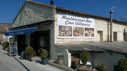 Restaurant Can Villaura - Carretera de Barcelona, C17, Km 92, 17510 Ripoll, Girona, Spain