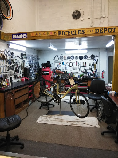 Bicycle Store «BIcycles depot», reviews and photos, 12979 SW 132nd Ct, Miami, FL 33186, USA