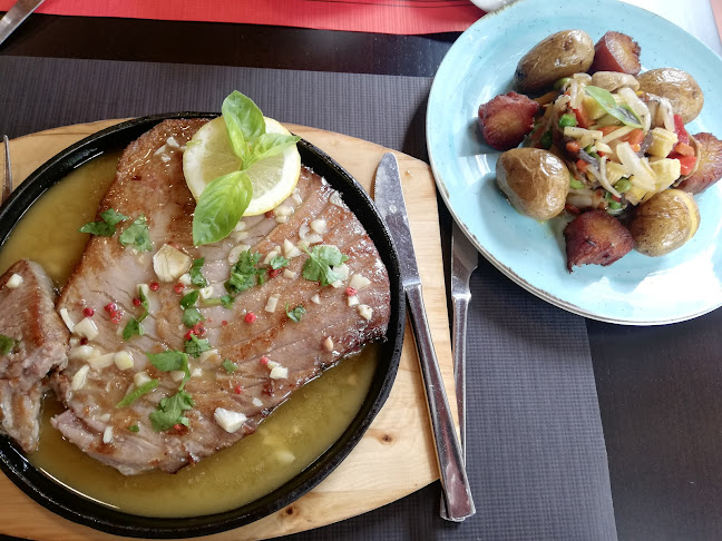 Avaliações doCantinho dos Sabores em Peniche - Restaurante