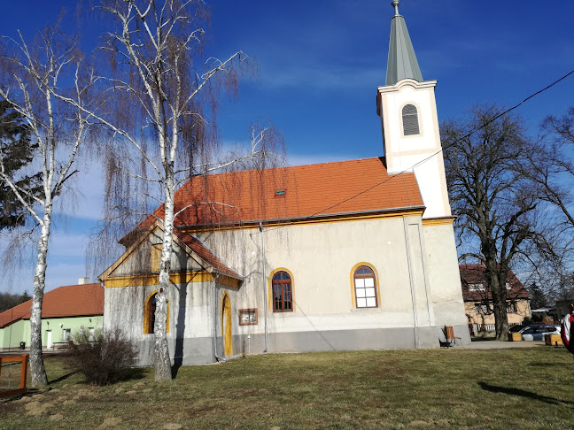 Comentarii opinii despre Pusztacsói templom