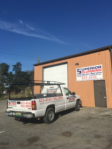 Plumber «Superior Plumbing & Drain», reviews and photos, 1240 1st St N Suite 208, Alabaster, AL 35007, USA