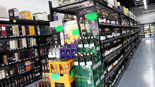 Liquor Store «Liquor Junction», reviews and photos, 345 Washington St #16, Woburn, MA 01801, USA