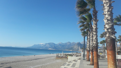 Antalya Kepez Municipality Public Beach 2