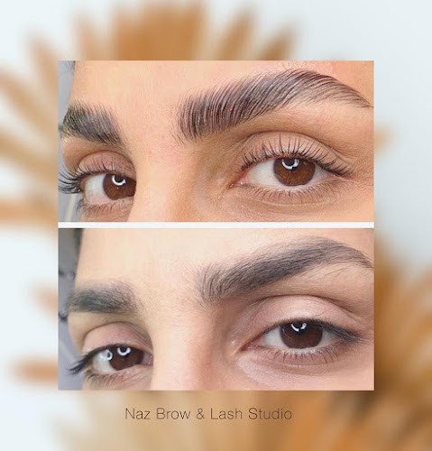 Naz Brow & Lash Studio - Glasgow