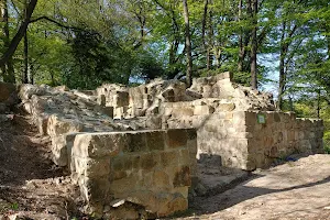 Ruiny Zamku Golesz image