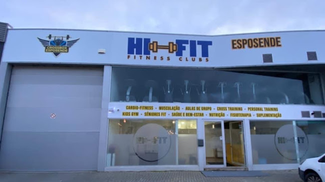 Hi Fit Fitness Clubs - Academia