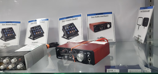 Video Game Store «Disc Replay Roseville», reviews and photos, 29006 Gratiot Ave, Roseville, MI 48066, USA