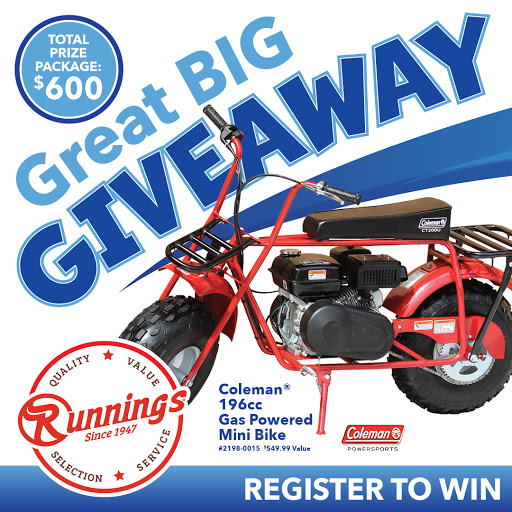 Department Store «Runnings of Glendive», reviews and photos, 1806 N Merrill Ave, Glendive, MT 59330, USA