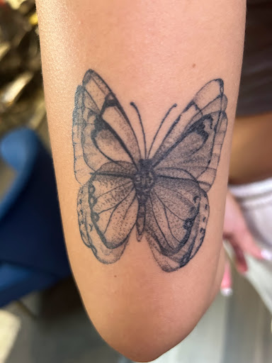 Explore wild tattoo ideas, creative tattoo ideas in Orange Park, available at Big City Tattoo and Piercing