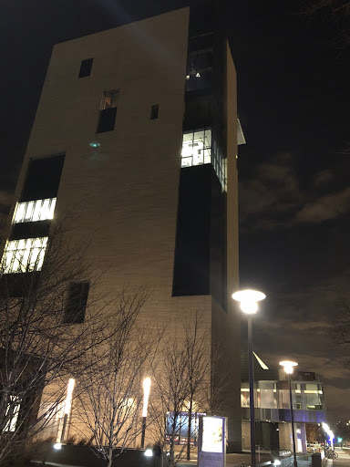 Art Center «Reva and David Logan Center for the Arts», reviews and photos, 915 E 60th St, Chicago, IL 60637, USA