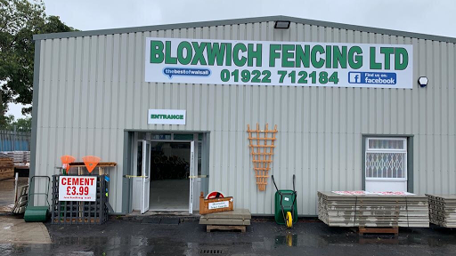 Bloxwich Fencing Ltd