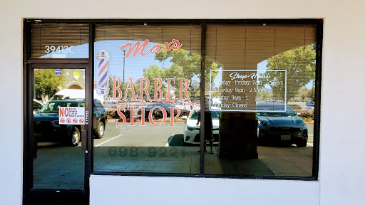 Max's Gateway Barber Shop