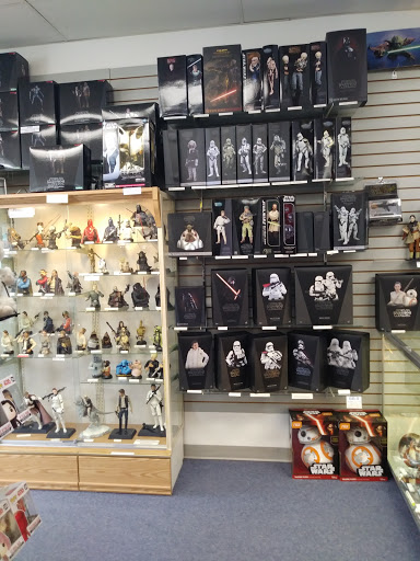 Collectibles Store «Alien Entertainment Store», reviews and photos, 702 S Main St, Lombard, IL 60148, USA