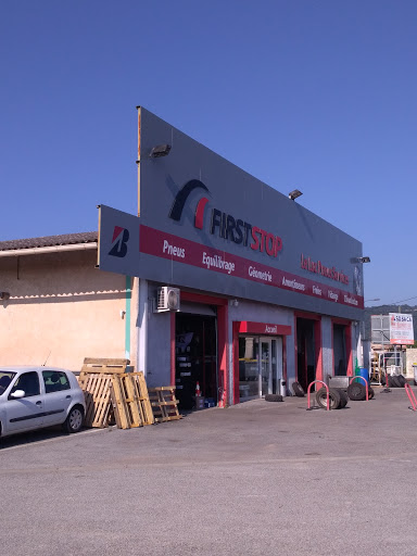 First Stop Le Luc Pneus Services
