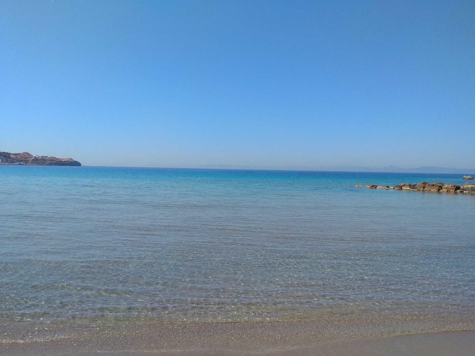 Photo de Zen beach - endroit populaire parmi les connaisseurs de la détente