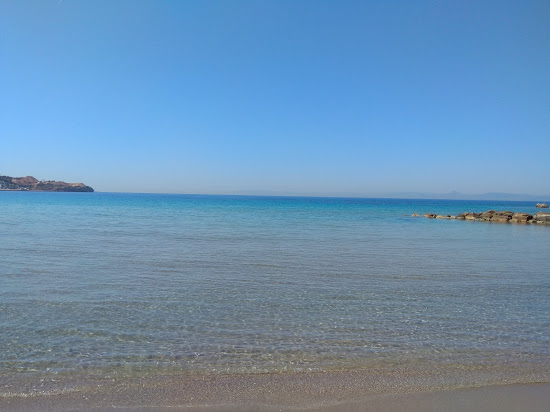 Zen beach