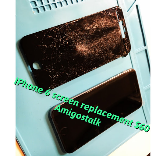 Phone Repair Service «Amigos Talk - Cell Phone, Computer Repair, & Prepaid wireless plans», reviews and photos, 14637 Lee Hwy #109, Centreville, VA 20121, USA