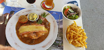 Plats et boissons du Restaurant Bar L'Ormeau à Bernex - n°1