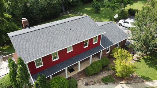 Roofing Contractor «Exterior Contractor», reviews and photos, 332 Signal Hill Rd, Hendersonville, NC 28792, USA