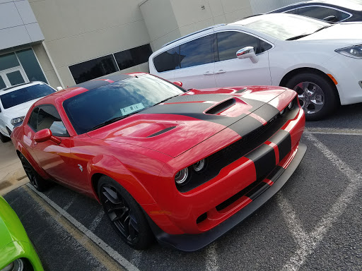 Car Dealer «Chrysler Jeep Dodge City of McKinney», reviews and photos, 700 S Central Expy, McKinney, TX 75070, USA