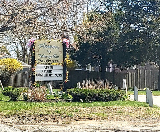 Florist «Flowers By Maryellen», reviews and photos, 1619 Ocean St, Marshfield, MA 02050, USA