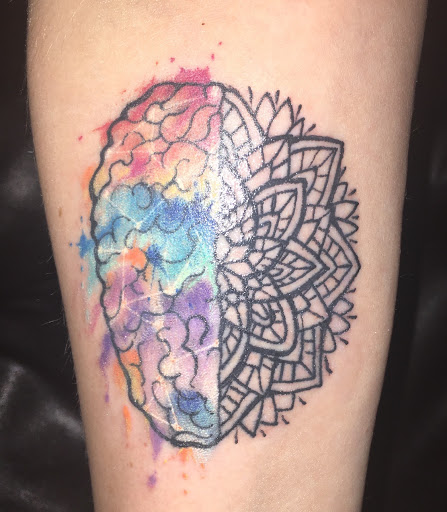 Tattoo Shop «Hall of Tattoos», reviews and photos, 328 E Main St, Norman, OK 73069, USA