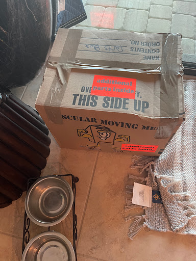 Moving Company «Muscular Moving Men, LLC», reviews and photos, 2255 W Desert Cove Ave b, Phoenix, AZ 85029, USA