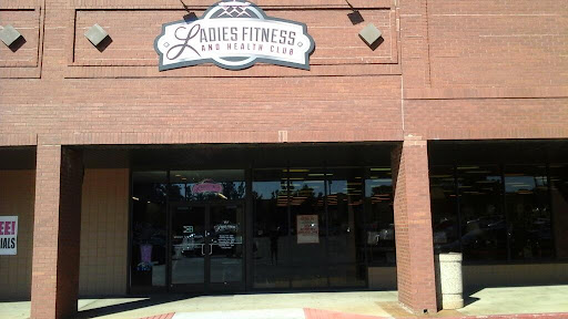 Gym «Ladies Fitness and Health Club», reviews and photos, 240 Nelson St, Cartersville, GA 30120, USA