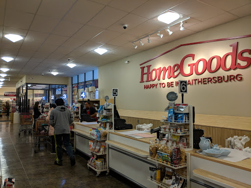 Department Store «HomeGoods», reviews and photos, 602 Quince Orchard Rd, Gaithersburg, MD 20878, USA