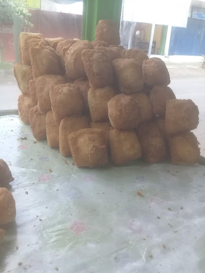 Roti Goreng Cakwe & Molen
