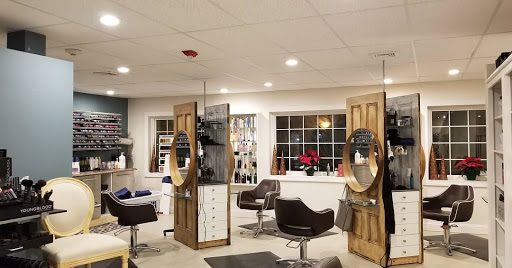 Beauty Salon «JF3 Salon and Spa», reviews and photos, 34 Memorial Blvd W, Newport, RI 02840, USA