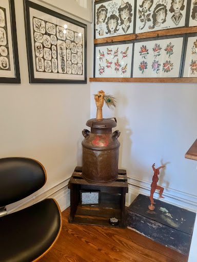 Explore small tattoo ideas for women with meaning, creative tattoo ideas in Buffalo, available at The Tilted Rose Tattoo