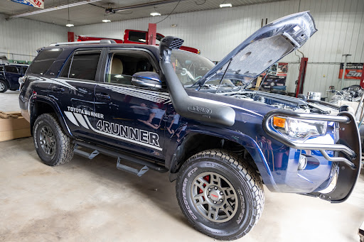 Truck Accessories Store «Trails West», reviews and photos, 12290 National Rd SW, Pataskala, OH 43062, USA