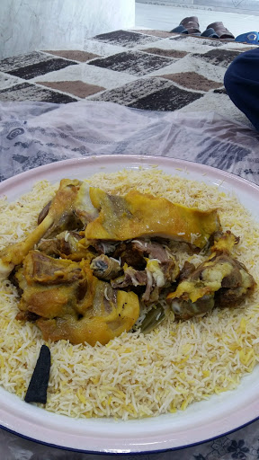 مطعم مندي اليمامة 