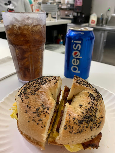 Donut Shop «Peter Pan Donut & Pastry Shop», reviews and photos, 727 Manhattan Ave, Brooklyn, NY 11222, USA