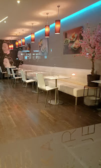 Atmosphère du Restaurant de sushis eat SUSHI Toulouse (Compans-Caffarelli) - n°4