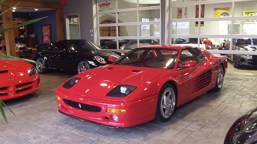 Used Car Dealer «Premier Sports Cars», reviews and photos, 1950 E Chestnut Expy, Springfield, MO 65802, USA