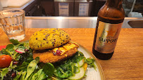 Sandwich au poulet du Restaurant japonais Kimochi by Jijy Chou à Paris - n°12
