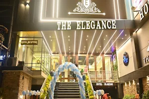 The Elegance Hotel Varanasi image