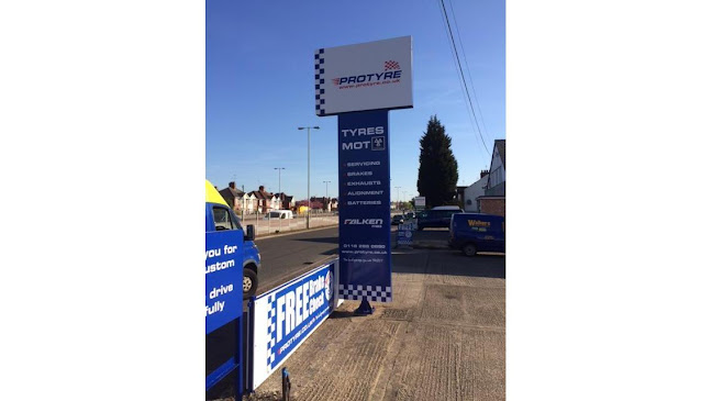 Reviews of Walkers Tyre Services - Team Protyre in Leicester - Tire shop