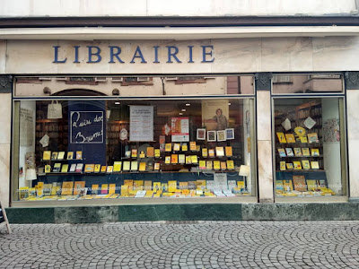 Librairie Quai des Brumes à Strasbourg
