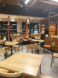 Atmosphère du Restauration rapide Burger King à Arçonnay - n°13