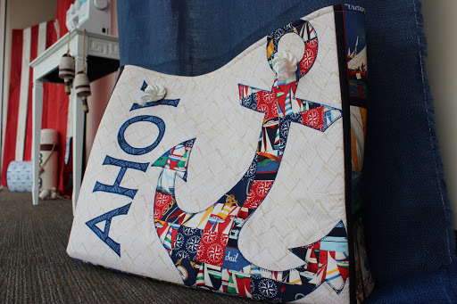 Sewing Shop «Keep Me In Stitches», reviews and photos, 4504 W Kennedy Blvd, Tampa, FL 33609, USA