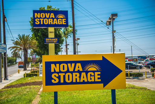 Self-Storage Facility «Nova Storage», reviews and photos, 5951 Firestone Blvd, South Gate, CA 90280, USA