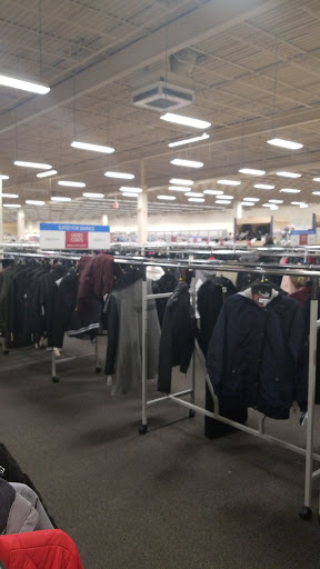 Clothing Store «Burlington Coat Factory», reviews and photos, 287 Washington St, Attleboro, MA 02703, USA