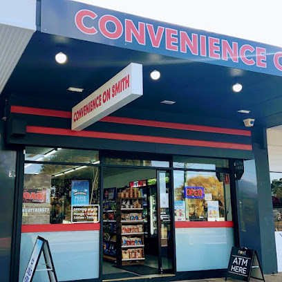Convenience on smith