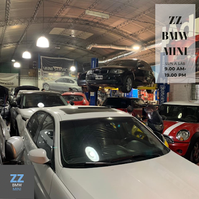 ZZ BMW MINI servicios mecánicos