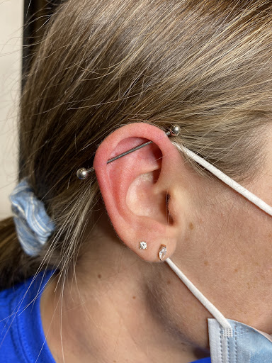 Explore mother nature tattoo ideas, creative tattoo ideas in Trumbull, available at Karma Piercing